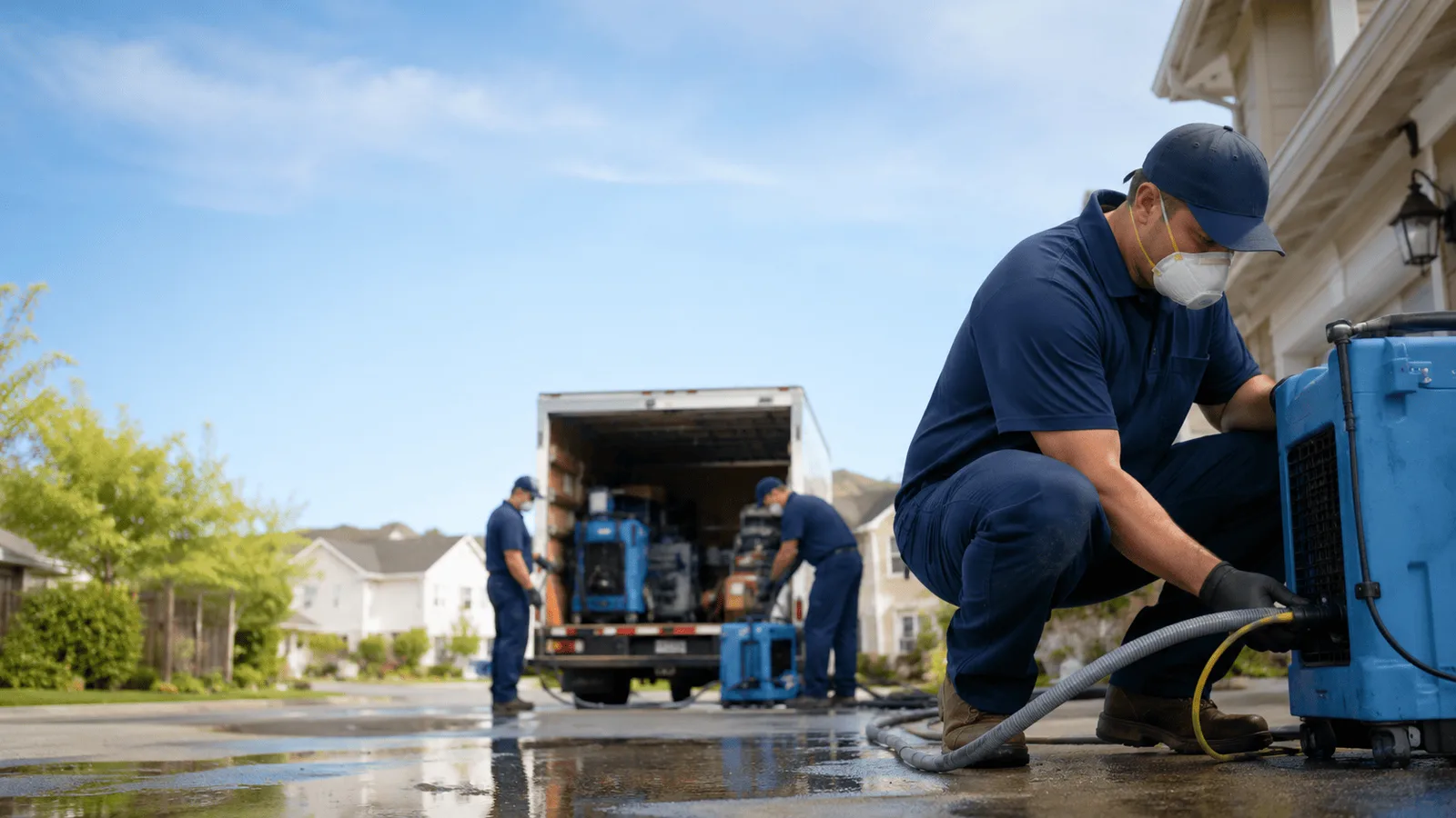 Trusted residential crawlspace mold remediation services in Grimes, CA